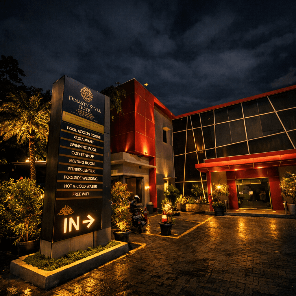 Dinasty Style Hotel